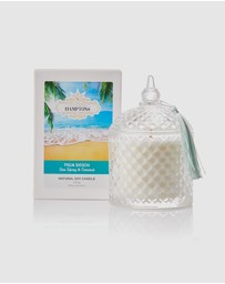 Silk Oil of Morocco - Hamptons Natural Soy Candle - Palm Beach