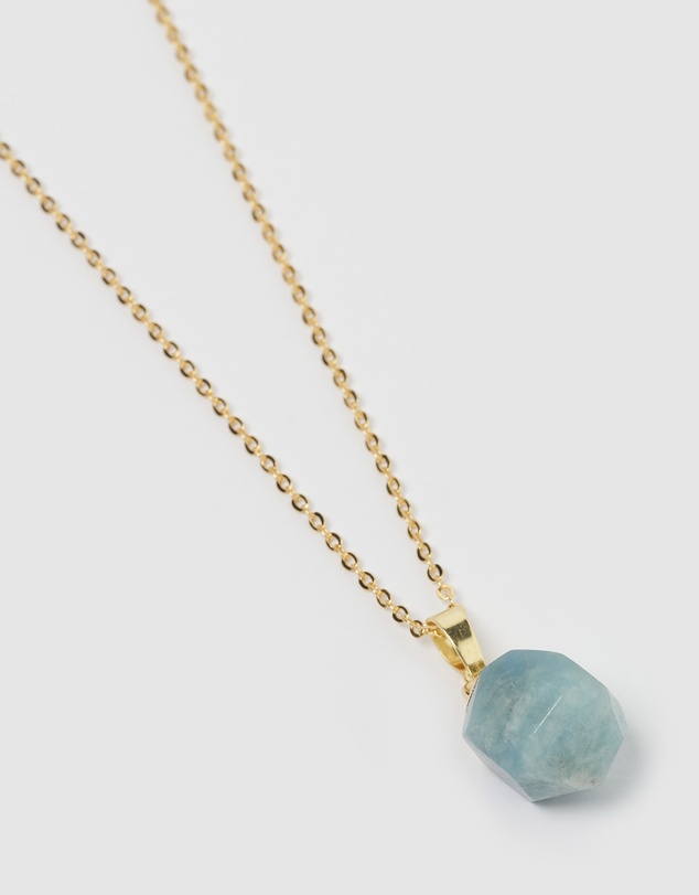 Miz Casa and Co - Hope Pendant Necklace