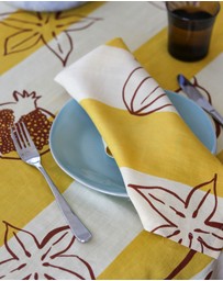 Mosey Me - Winter Fruit Napkin Set