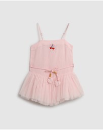 Alex & Ant - Freya Tutu - Petal Pink