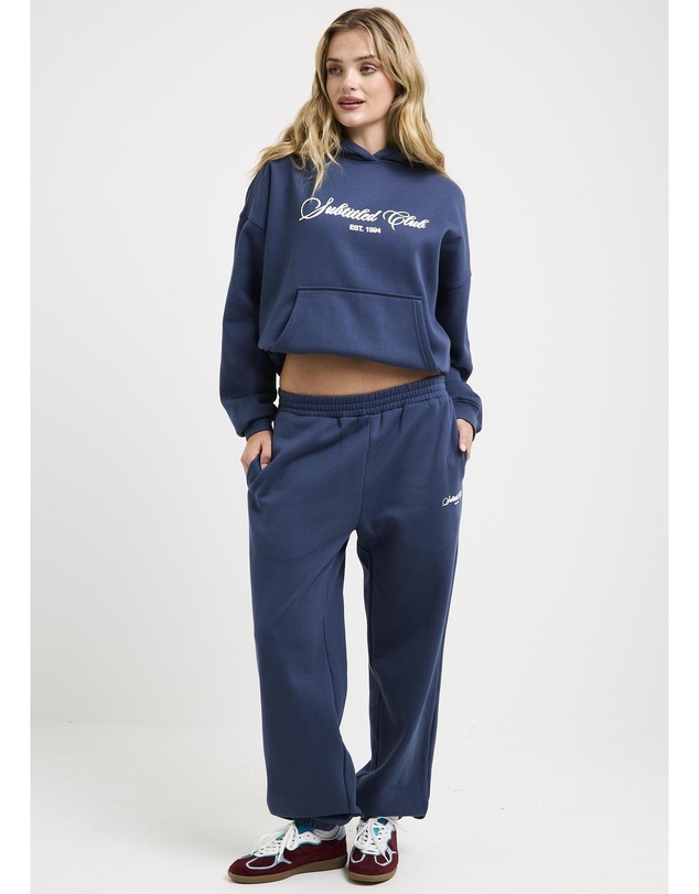 Subtitled - Rebecca Cuffed Fleece Pants