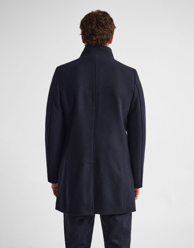 Oxford - Dunbar Wool Rich Coat