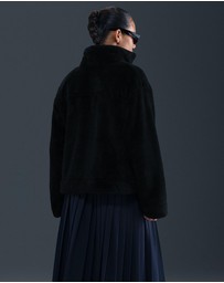 Nike - Sportswear Essential High-Pile Fleece Jacket