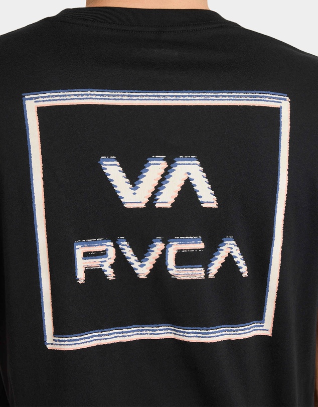 RVCA - Mens Glitch T-Shirt