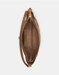 Polo Ralph Lauren - Polo ID Suede Western Mini Shoulder Bag
