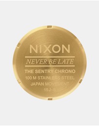 Nixon - Sentry Chrono Watch