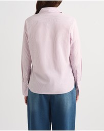David Lawrence - Meyline Cotton Shirt