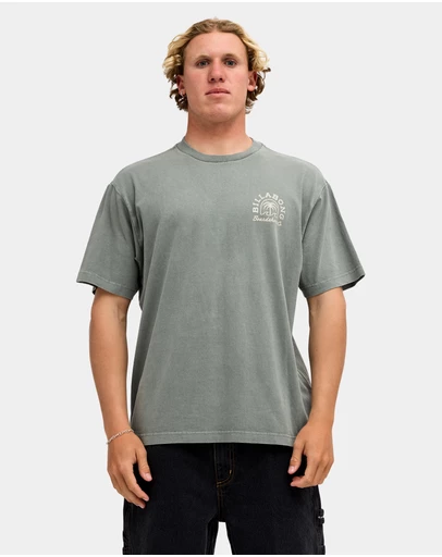 Billabong - Mens Portal T-Shirt