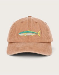 Pallion Point - Kingfish Fish Lid