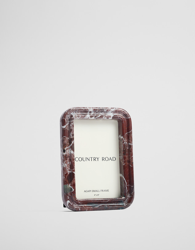 Country Road - Agapi Small Frame