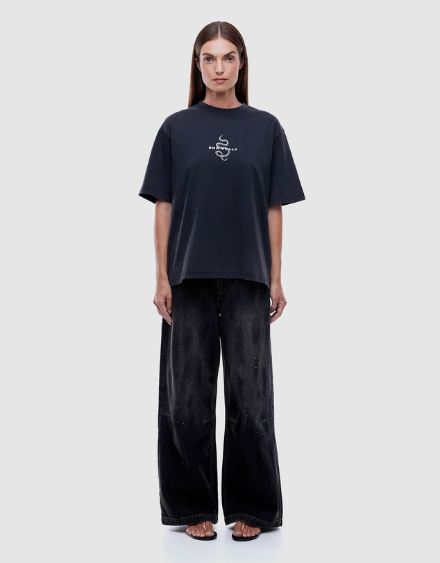 ENA PELLY - Vintage Snake Tee
