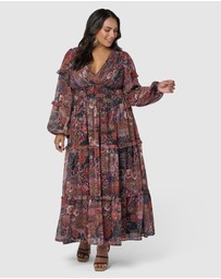 The Poetic Gypsy - Venice Beach Maxi Dress