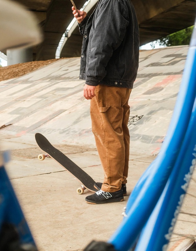 Volcom - Mens Kraftsman Cord Carpenter Pants