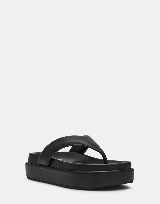 Steve Madden - Be bold black sandal
