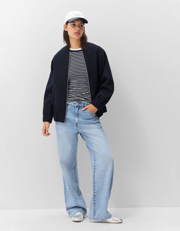UNISON - Aus Cotton Long Sleeve Tee