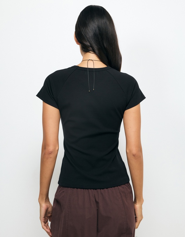 AERE - Organic Cotton Raglan T-Shirt