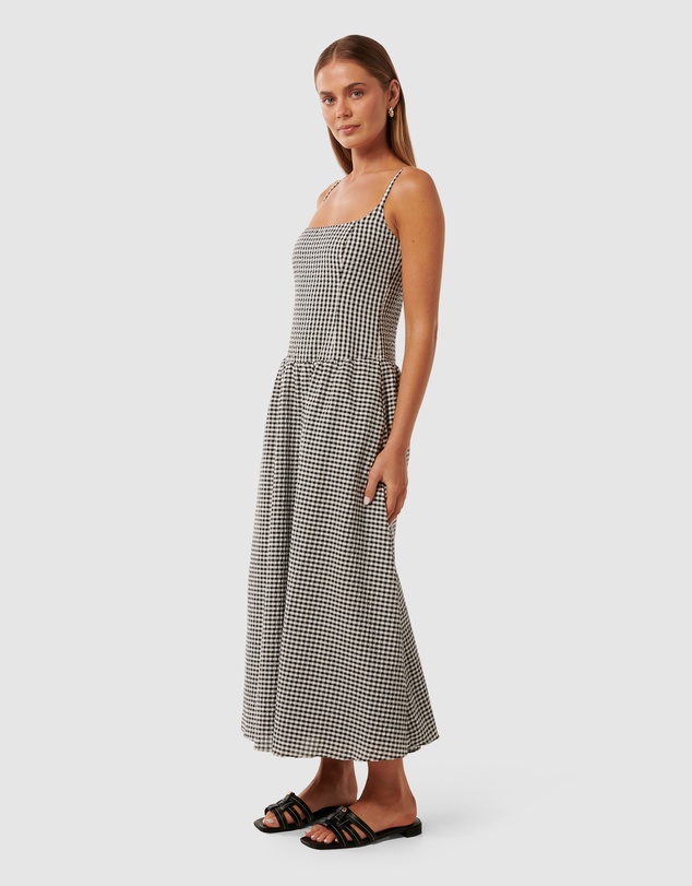 Forever New - May Cotton Midi Dress