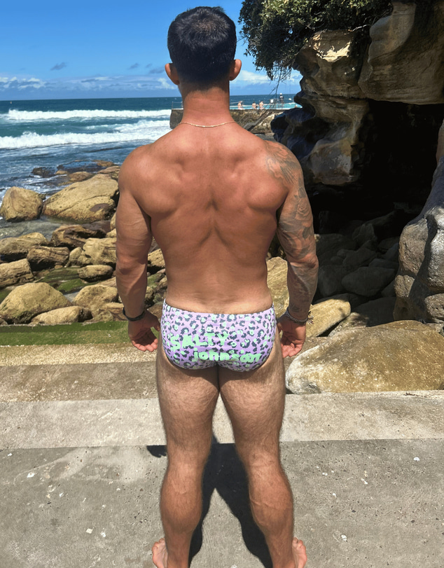 Salty Johnson - Purple Patch Brief