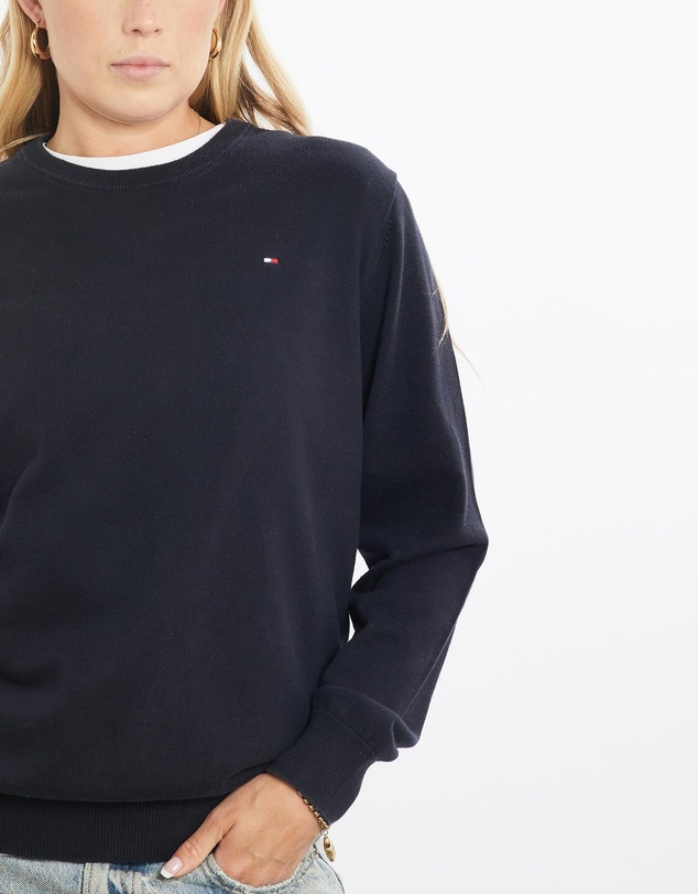 Vintage by The Real Deal - Pre Loved - Vintage Tommy Hilfiger Knit Sweater