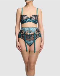 Dita Von Teese - Victresse Foil G-String
