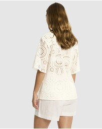 Sea Level Australia - Ibiza Bowling Shirt