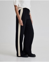 Oxford - Ines Contrast Panel Pants