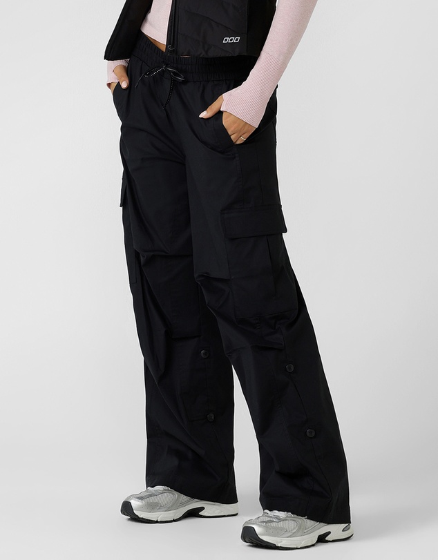 Lorna Jane - Flashdance Wide Leg Cargo Pants