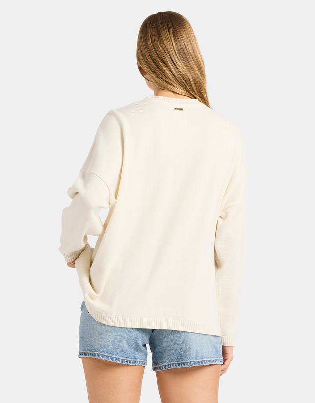 Billabong - Womens Double Take Sweatshirt