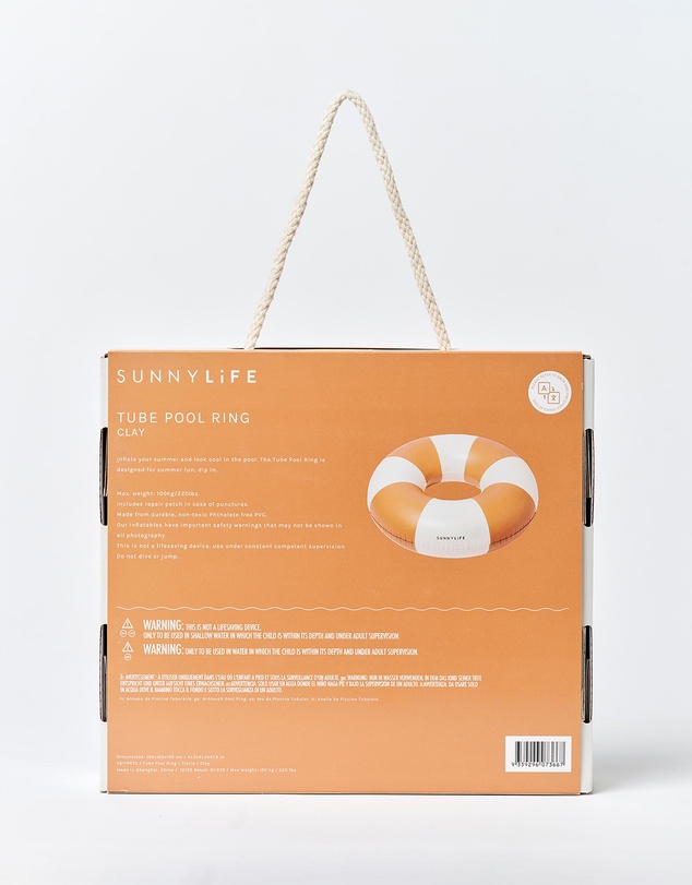Sunnylife - Tube Pool Ring