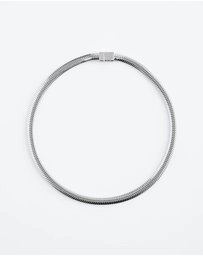 & Other Stories - Snakechain Necklace