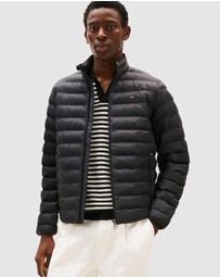 Tommy Hilfiger - Packable Quilted Jacket