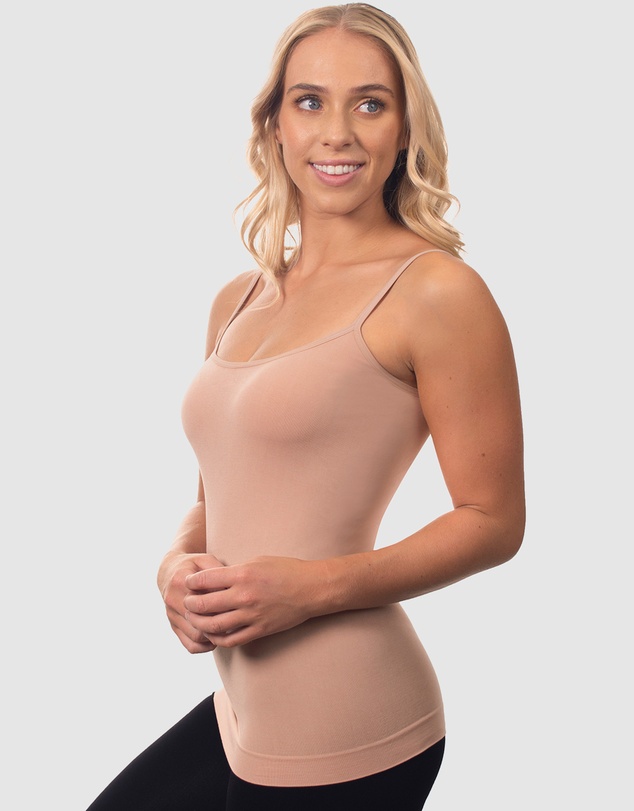 B Free Intimate Apparel - Bamboo Singlet