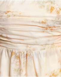 Petal & Pup - Maia Strapless Top - Floral