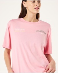 P.E Nation - Base Tee