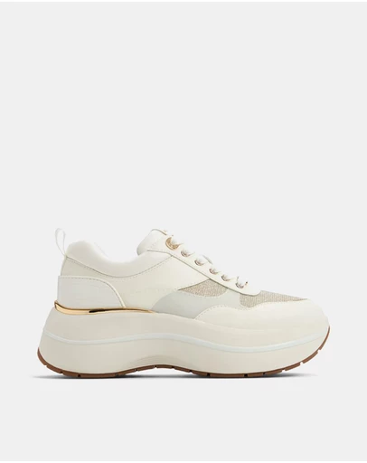 ALDO - Etiene Platform Wedge Sneakers