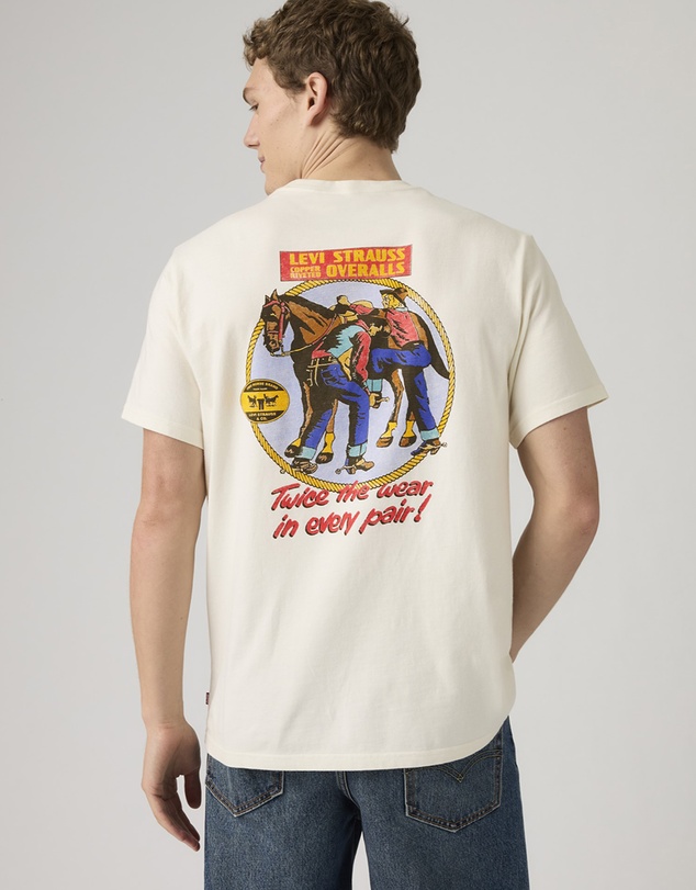 Levi's - Relaxed Fit SS Tee