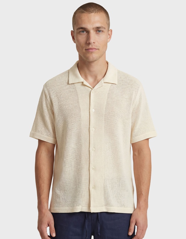 Academy Brand - Anderson Plain SS Shirt
