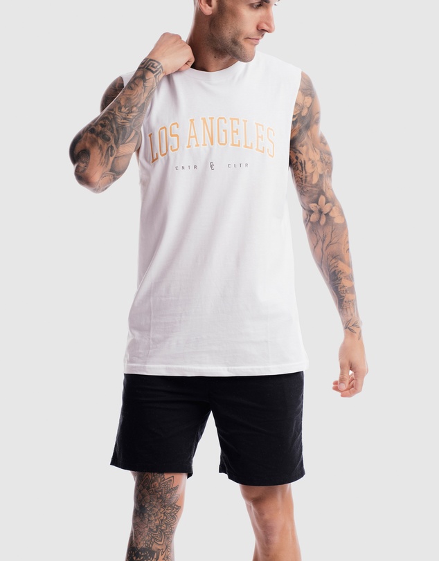 Counter Culture - Los Angeles Tank