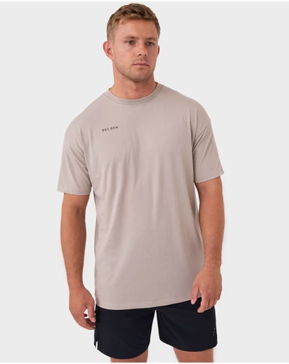 REC GEN - Oxy Mass Tee