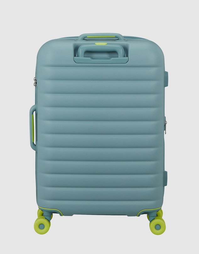 American Tourister - Neovibe Check-In Medium 67Cm Suitcase Expandable