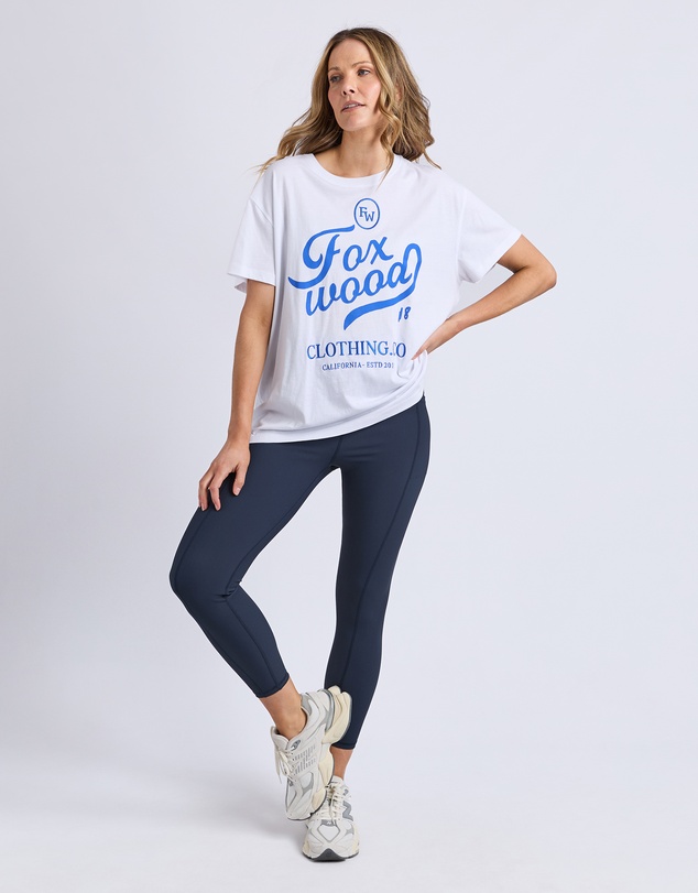 Foxwood - California Tee