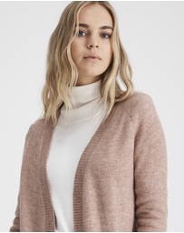 Everly Collective - Brooklyn Short Cardigan