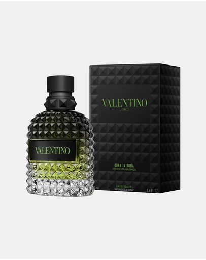 Valentino - Born In Roma Uomo Green EDT 100ml