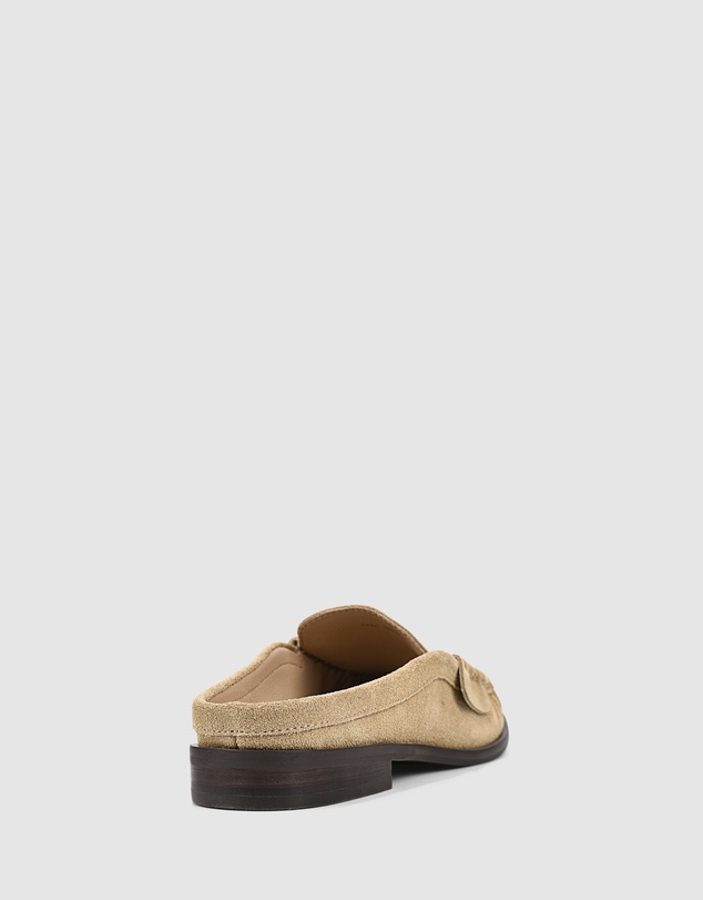 Siren - Parker Loafer Mules