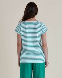 Betty Basics - Caia Crew Tee