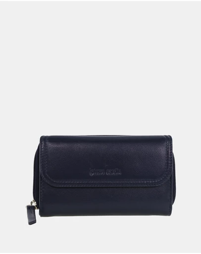 Pierre Cardin - Pierre Cardin Ladies Bi-Fold Tab Wallet