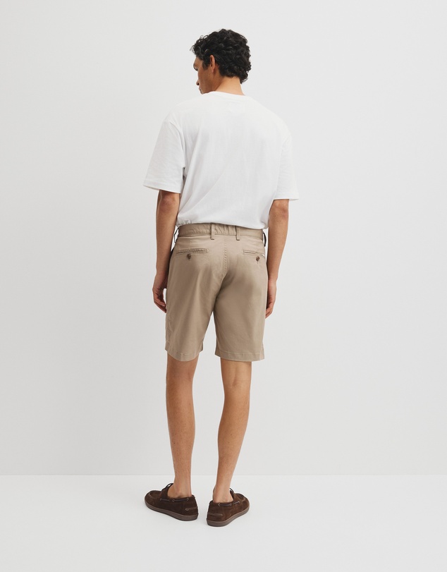 Country Road - Australian Cotton Stretch Chino Short