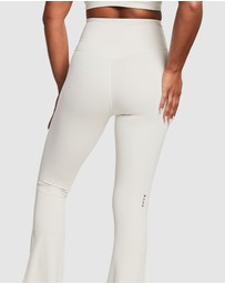 BAHE - Goddess High-Rise Flare Legging Full Length