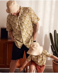 Banabae - Rad Kid Bucket Hat Banabae Sock Bundle - Sand