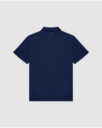 Malbon - ICONS Fairway Polo